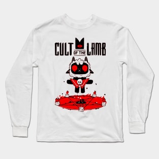 Cult of the Lamb Long Sleeve T-Shirt